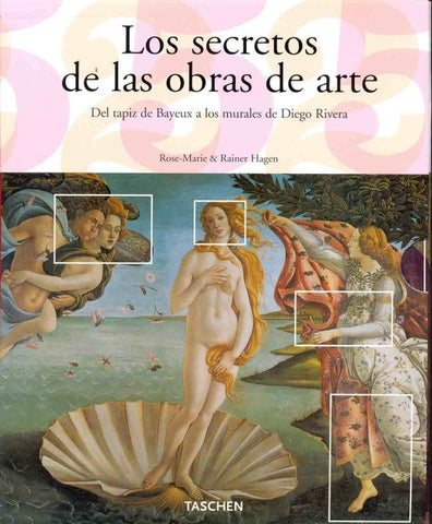 Secretos de Las Obras de Arte, Los - 2 Tomos - (Spanish Edition) | Hagen, Hagen