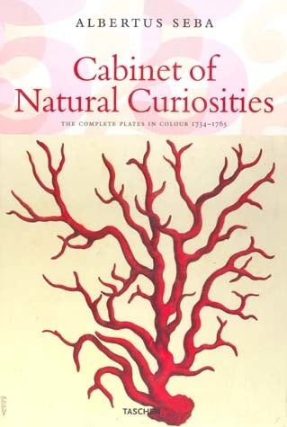 Cabinet of Natural Curiosities: The Complete Plates in Colour, 1734-1765