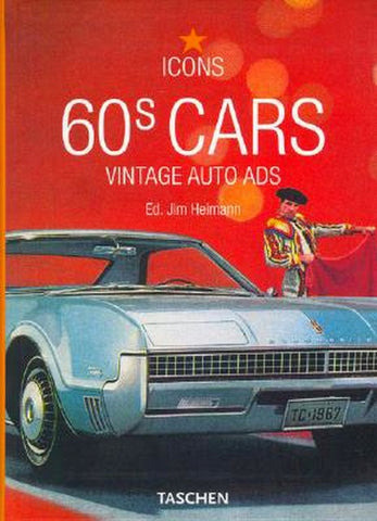 60s Cars: Vintage Auto Ads (Icons)