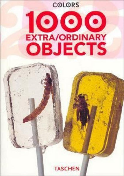 1000 Extraordinary Objects (Spanish Edition) | Carlos Mustienes