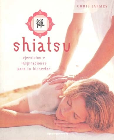 Shiatsu | Chris Jarmey