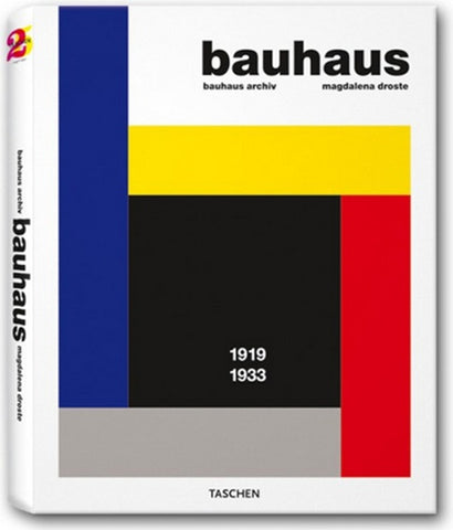 Bauhaus (Spanish Edition) | Magdalena Droste