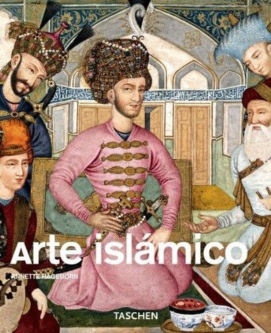 ARTE ISLAMICO | ANNETTE HAGEDORN