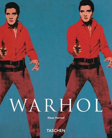 Warhol (Spanish Edition) | Klaus Honnef