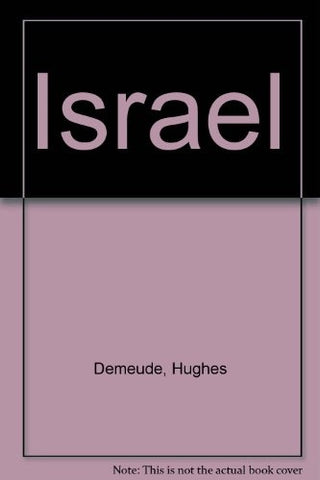 Israel (Spanish Edition) | Hughes Demeude