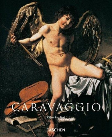 Caravaggio - 1571/1610 (Taschen Basic Art Series) (Spanish Edition) | Gilles Lambert