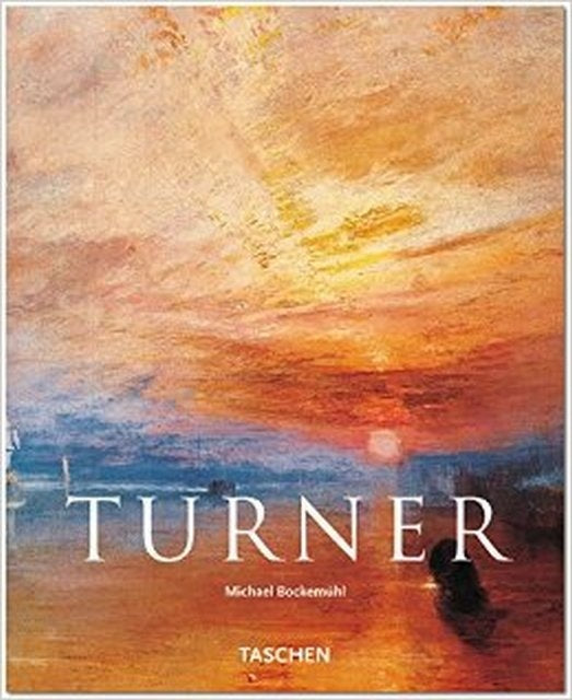 Turner - El Mundo de La Luz y del Color (Spanish Edition) | Michael Bockemuhl