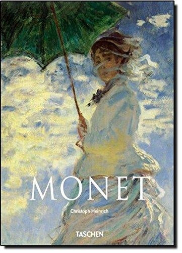 Monet (Spanish Edition) | Christopher Heinrich