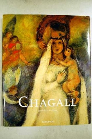 Chagall, Marc - Encuadernado (Spanish Edition) | Jacob Baal-Teshuva