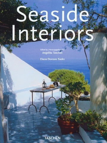Seaside Interiors (Interiors Series) | DianeDorrans Saeks