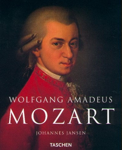 Wolfgang Amadeus Mozart | JohannesC Jansen