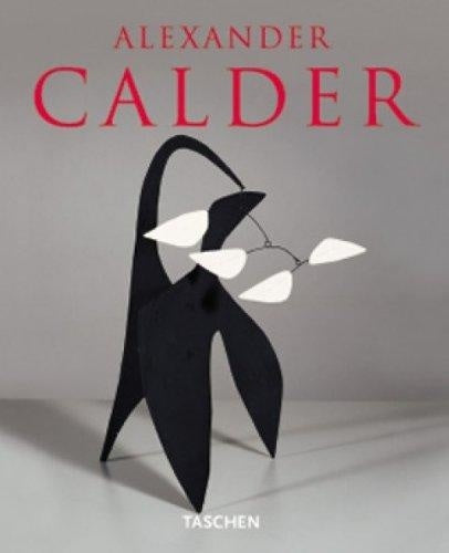 Alexander Calder | Jacob Baal-Teshuva