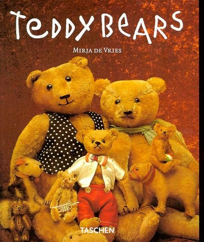 Teddy Bears (Albums) | Mirjade Vries