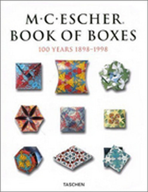 M. C. Escher Book of Boxes (Taschen Specials) | MC Escher