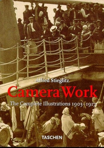 Camera Works: Alfred Stieglitz (Klotz) | Roberts, Stieglitz