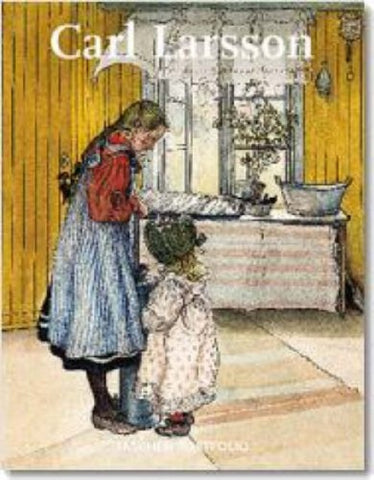Carl Larsson: Watercolours and Drawings (Albums) | Renate Puvogel