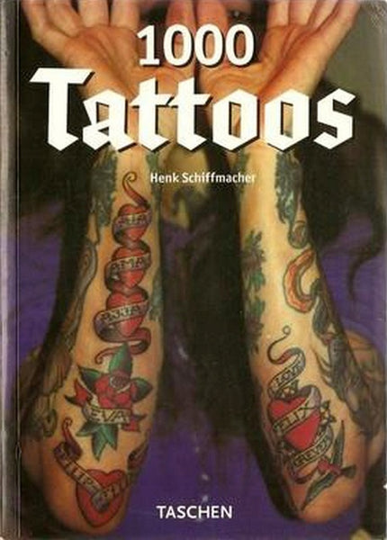 1000 Tattoos (Klotz Series) | Henk Schiffmacher