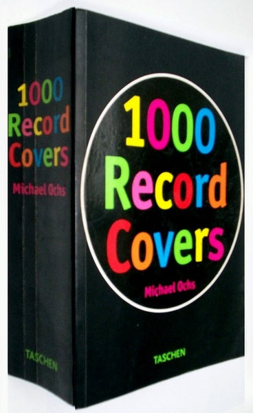 1000 Record Covers (Klotz) | Michael Ochs