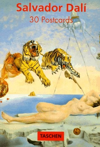 SALVADOR DALÍ...