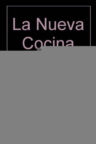 La Nueva Cocina (Spanish Edition) | Donna Hay
