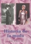 Historia De LA Moda Del Siglo (Spanish Edition) | Peter Delius