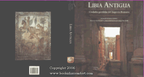 Libia Antigua. Cuidades perdidas del Imperio Romano