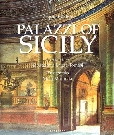 Palaces of Sicily | GioacchinoLanza Tomasi