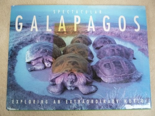 Spectacular Galapagos (Travel Photography) (Spanish Edition) | TuiDe Roy
