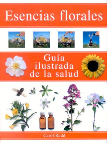 Esencias florales | Carol Rudd