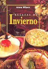 Recetas de Invierno (Spanish Edition) | Anne Wilson