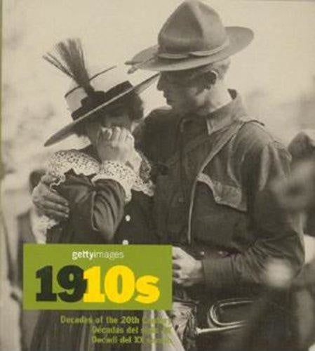 1910s (Spanish Edition) | Nick Yapp