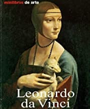 LEONARDO DA VINCI. MINILIBROS DE ARTE..