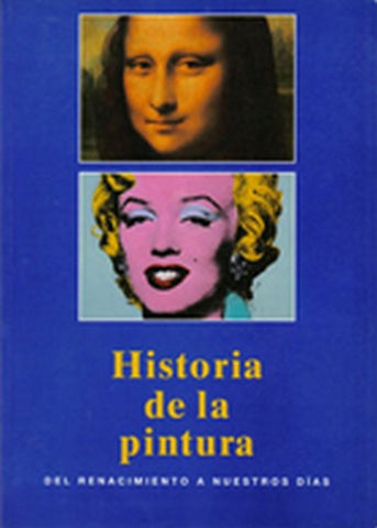 Historia de La Pintura (Spanish Edition) | Anna-Carola Kraube