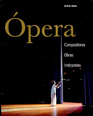 Opera (Spanish Edition) | Andres Batta