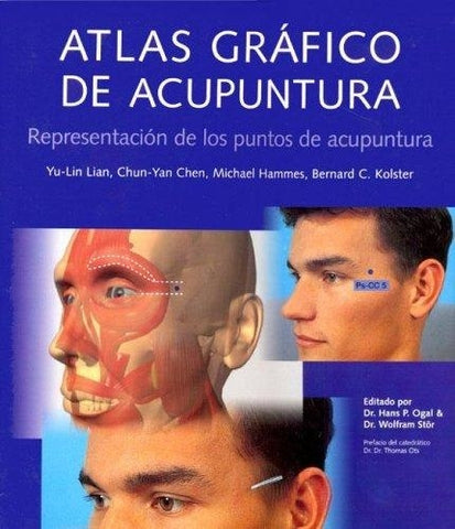 Atlas Grafico de Acupuntura (Spanish Edition) | Ogal, Stor