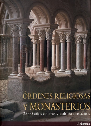 ORDENES RELIGIOSAS Y MONASTERIOS (Spanish Edition) | KRUGER KRISTINA