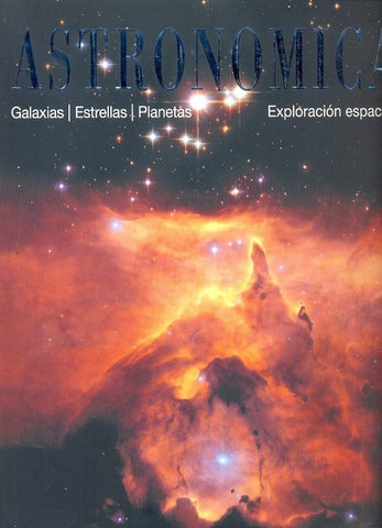 ASTRONOMICA | MOORE PATRICK
