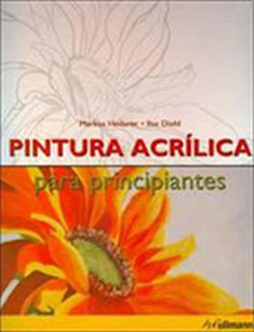 PINTURA ACRILICA PARA PRINCIPIANTES | HEDERER MARKUS