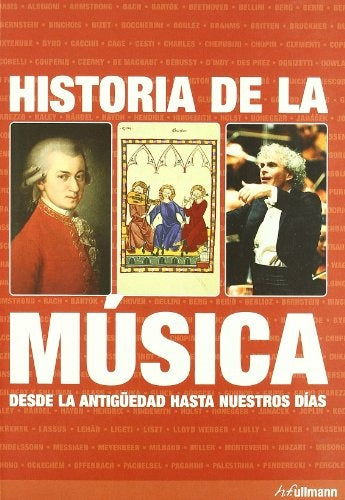 HISTORIA DE LA MUSICA | LORD M.