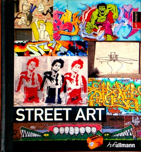 STREET ART. ART POCKET