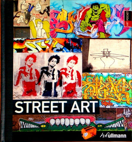STREET ART. ART POCKET