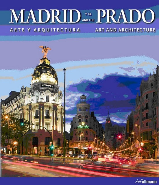 Madrid y el Prado | Barbara  Borngässer