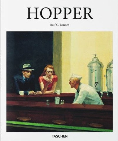 HOPPER | RolfGunter Renner