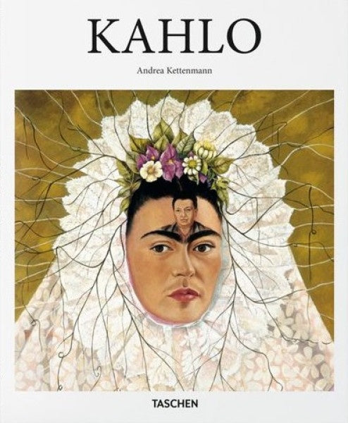 KAHLO.. | Andrea Kettenmann