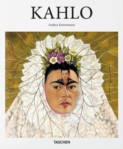 KAHLO.. | Andrea Kettenmann