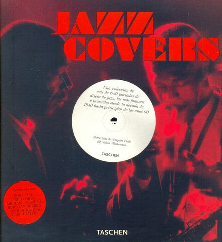 JAZZ COVERS | PAULO JOACHIM