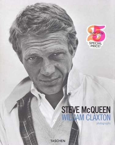 STEVE MCQUEEN: PHOTOGRAPHS.. | William Claxton