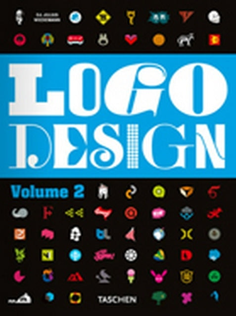 Logo Design Volume 2 | Julius Wiedemann