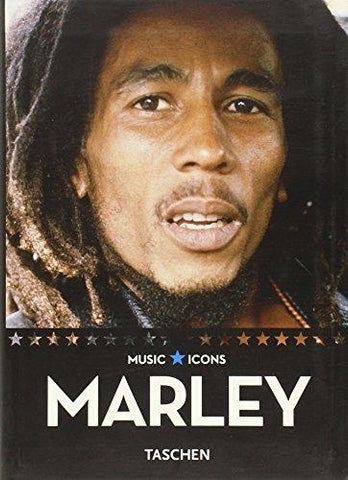 Marley. Music Icons