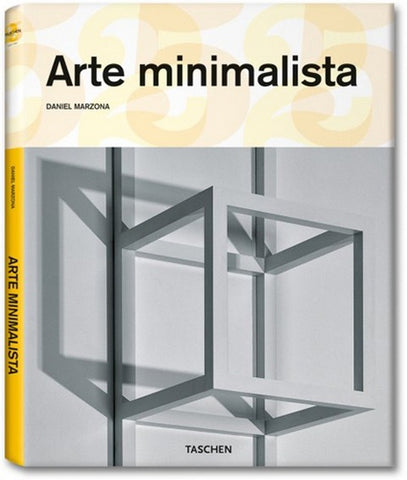 Arte minimalista | Daniel Marzona